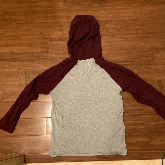 Vans hooded long sleeve tee - Picture 2 of 3